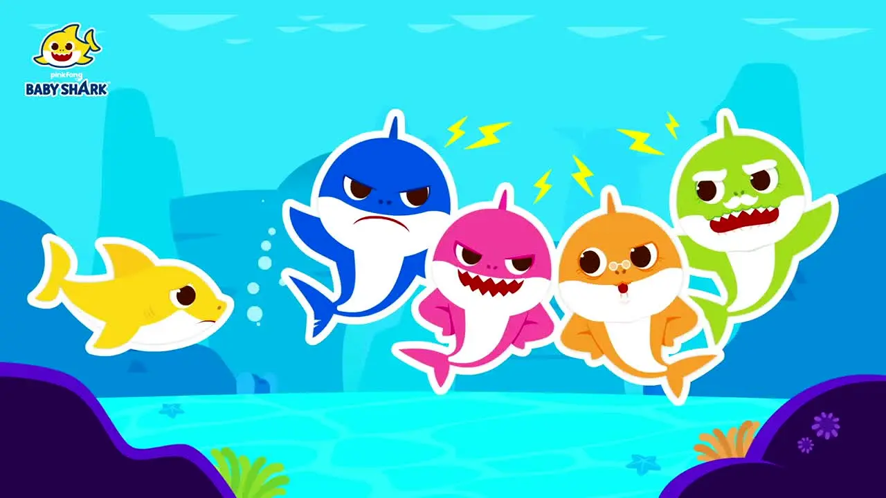 Baby Shark TV live