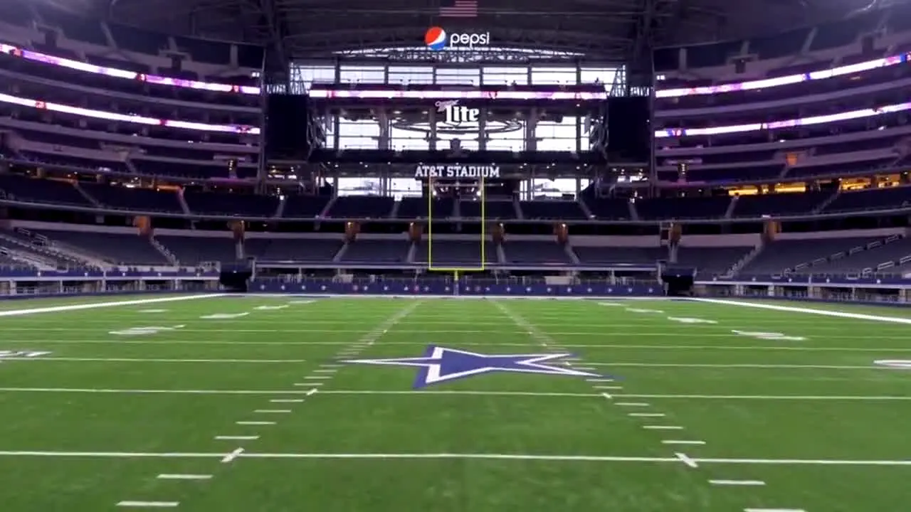 Dallas Cowboys Cheer live