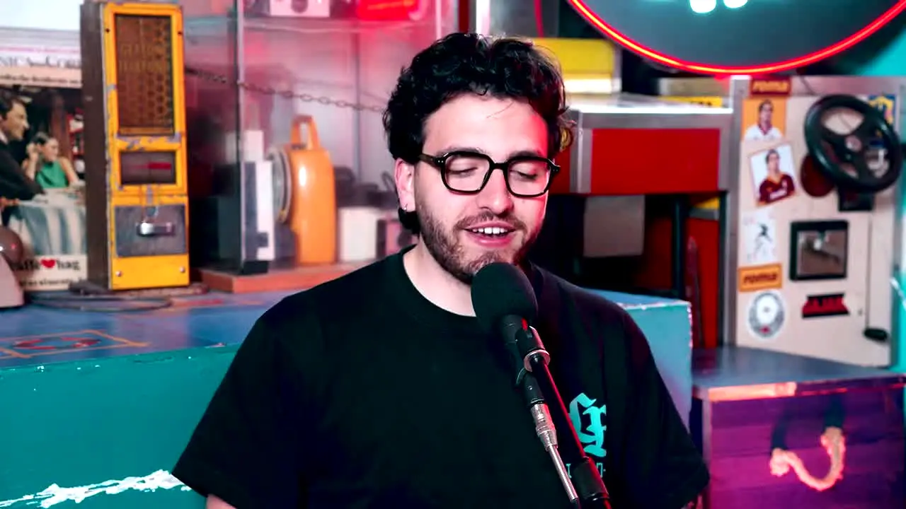 A tu per tu live