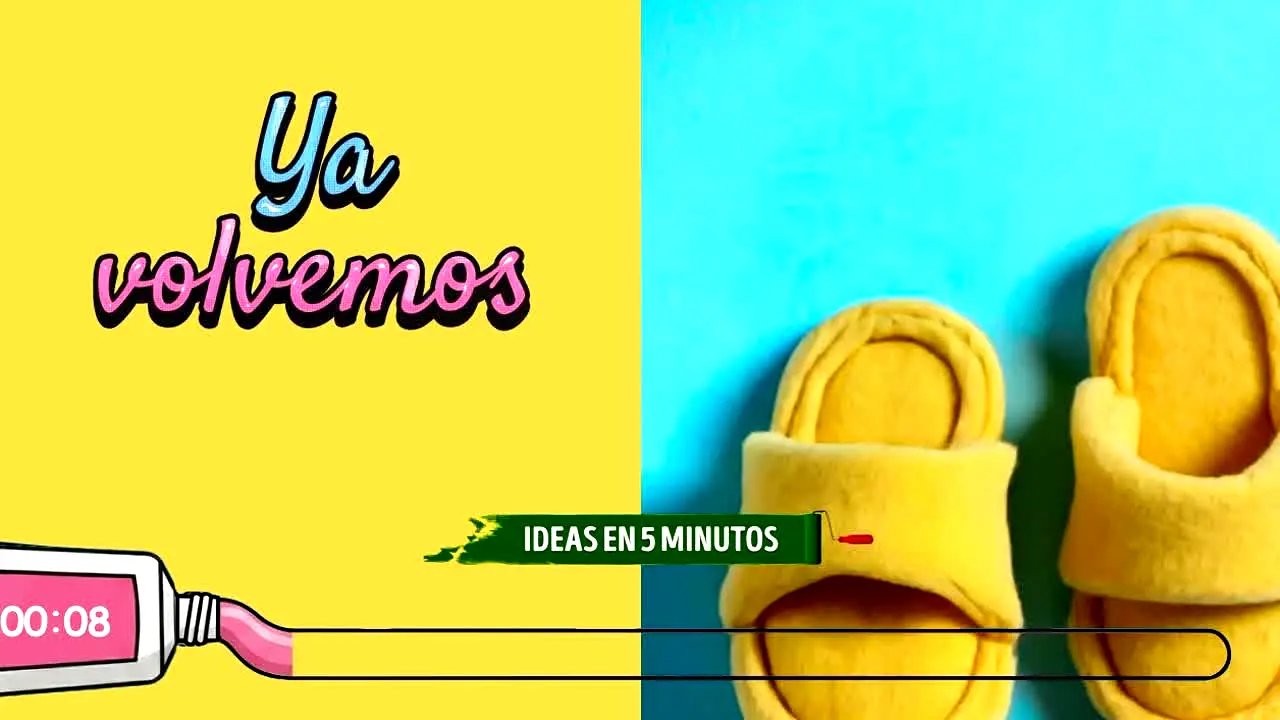 Ideas en 5 Minutos live