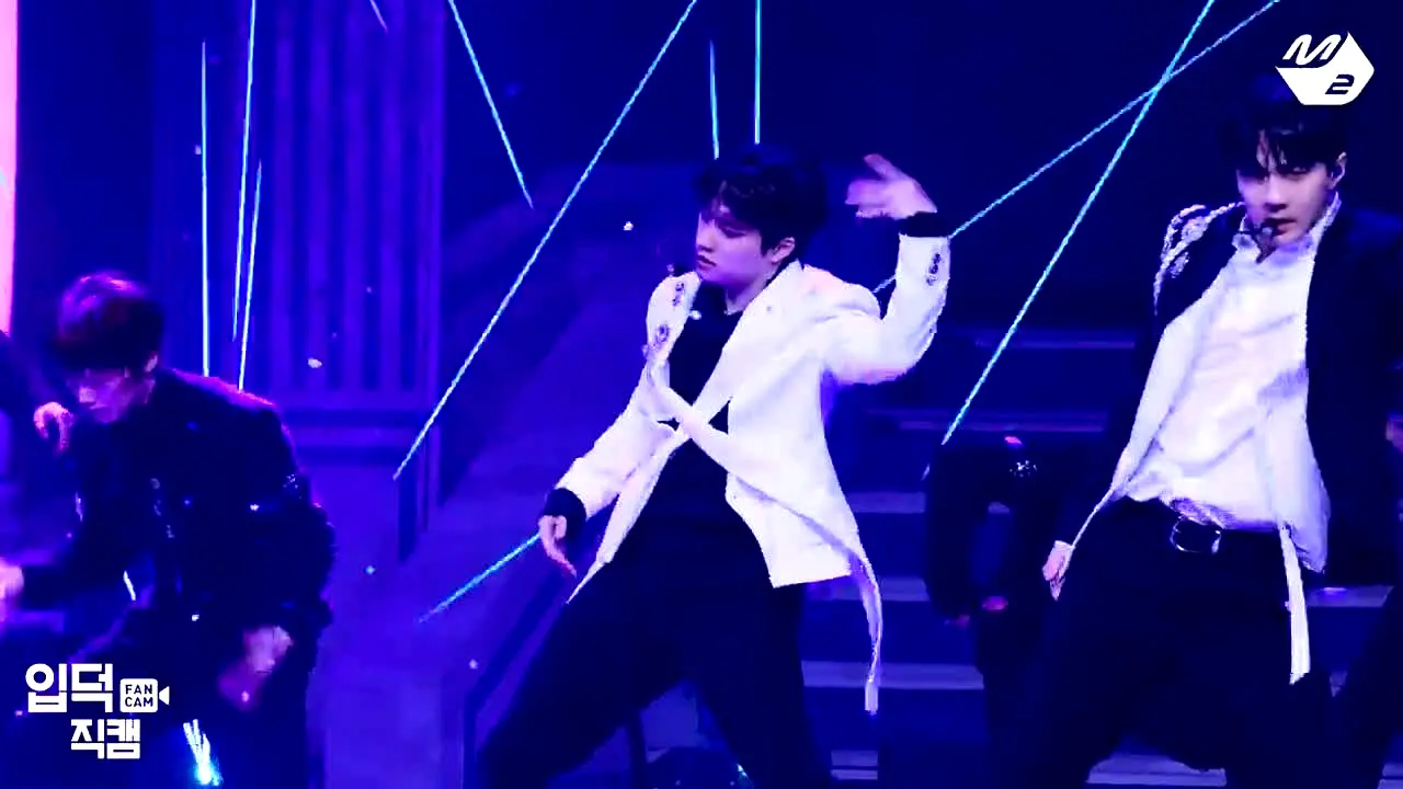 CJ ENM K-POP live
