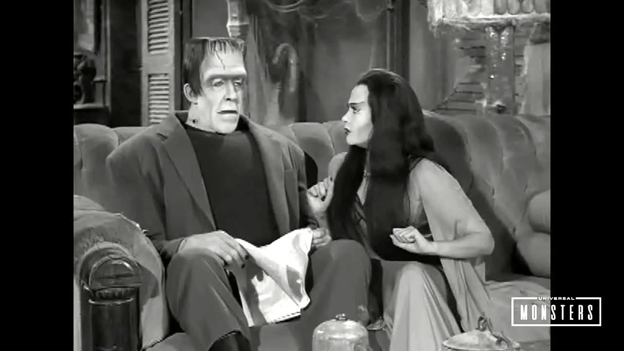 Universal Monsters en vivo