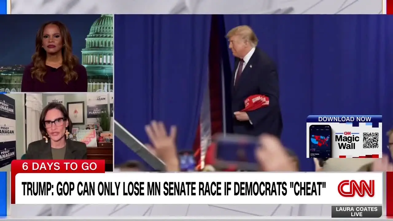 CNN Headlines na żywo