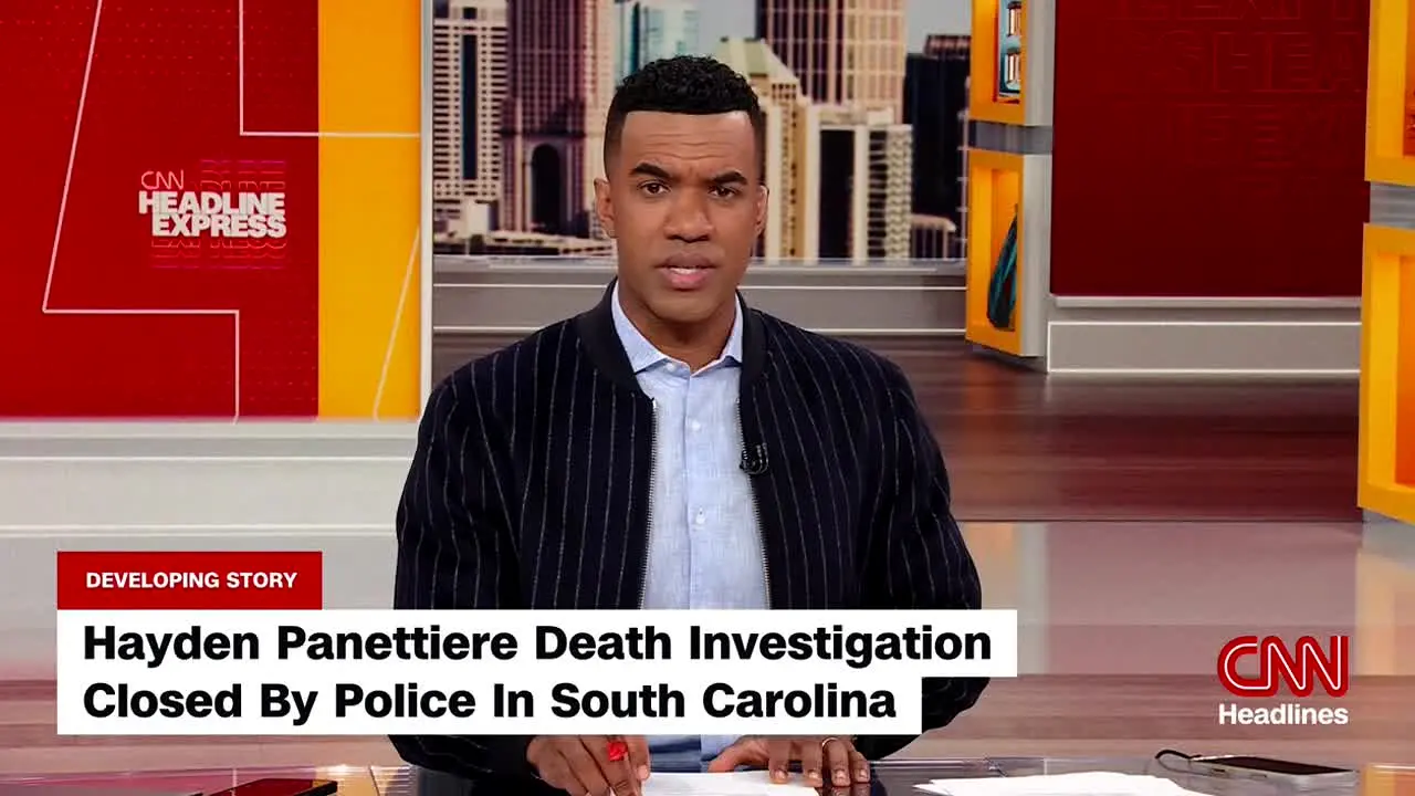 CNN Headlines in diretta
