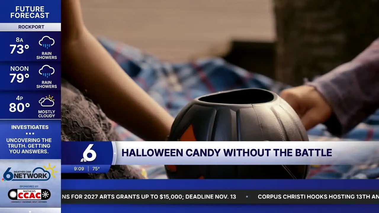 KRIS 6 News live