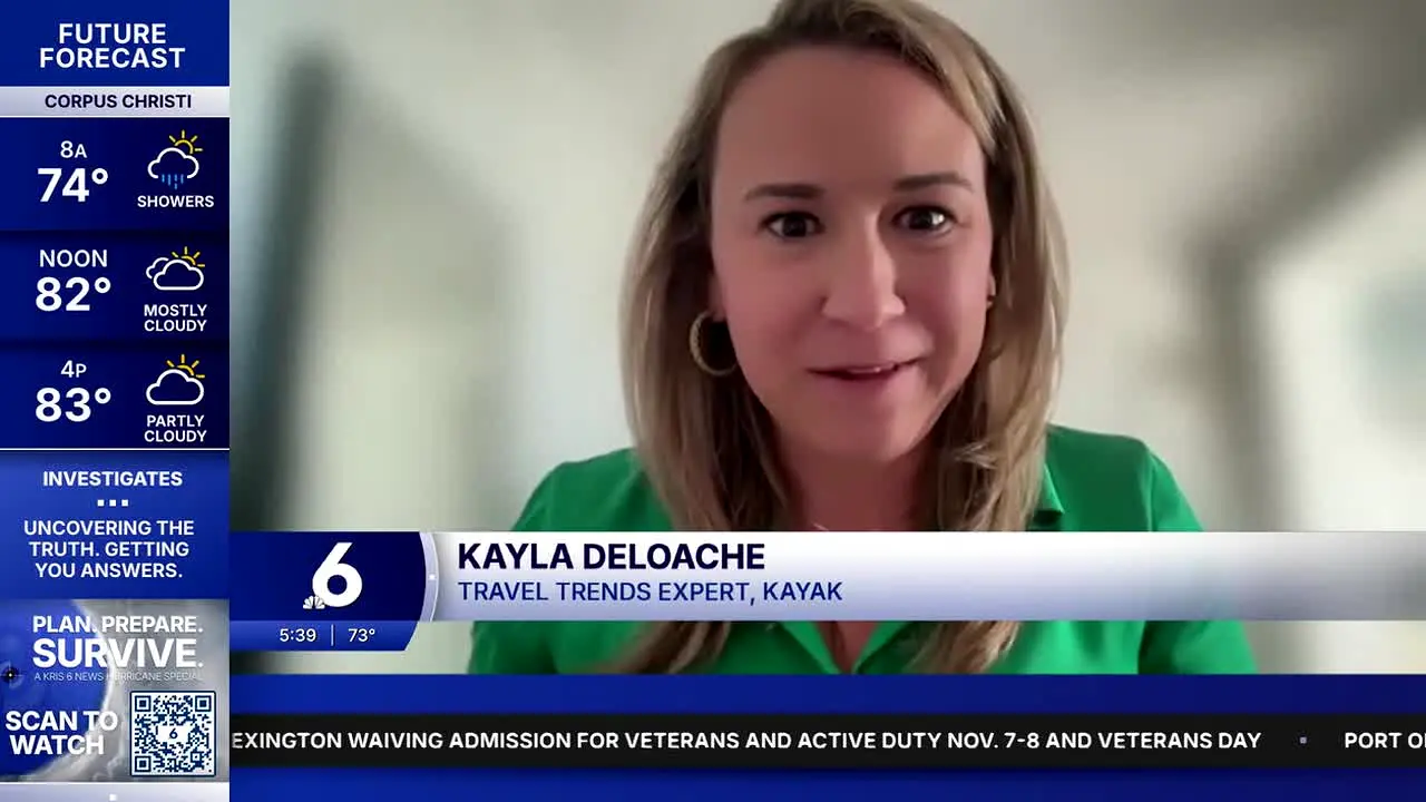 KRIS 6 News live