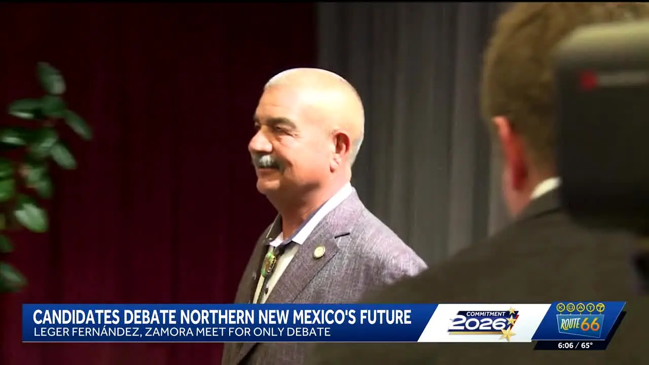 Very New Mexico by KOAT live
