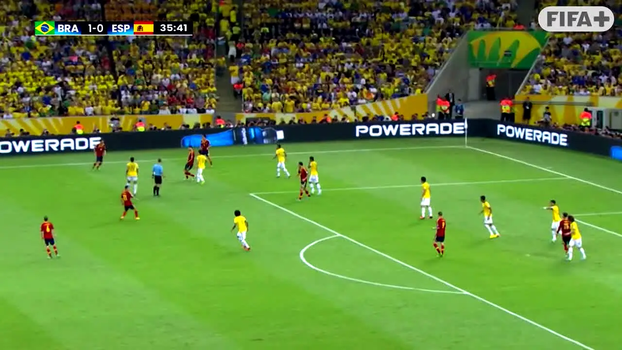 Fifa Plus live