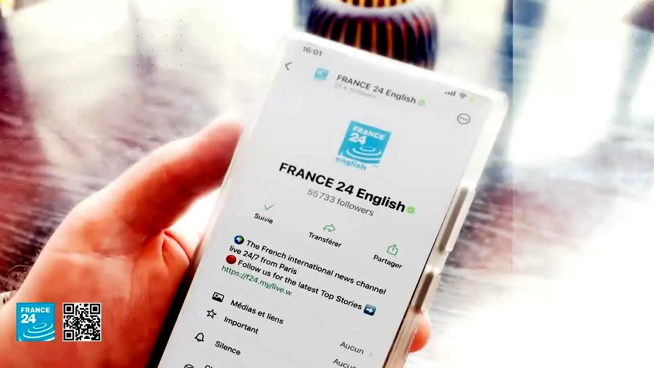 France 24 live