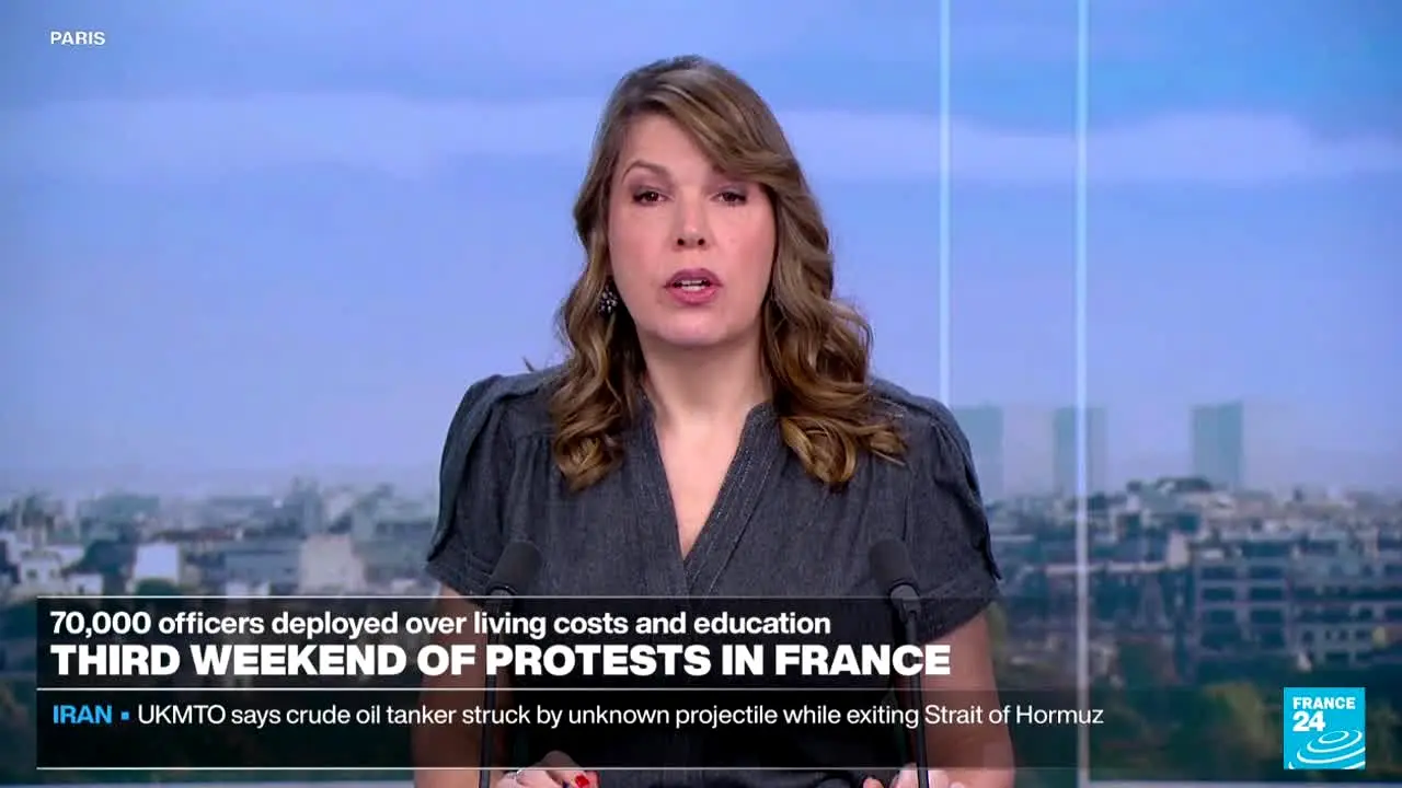 France 24 live