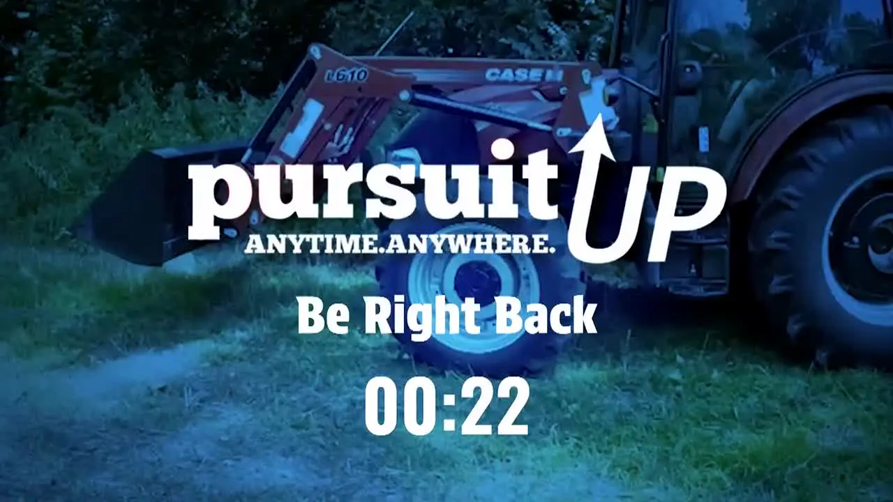 PursuitUP live