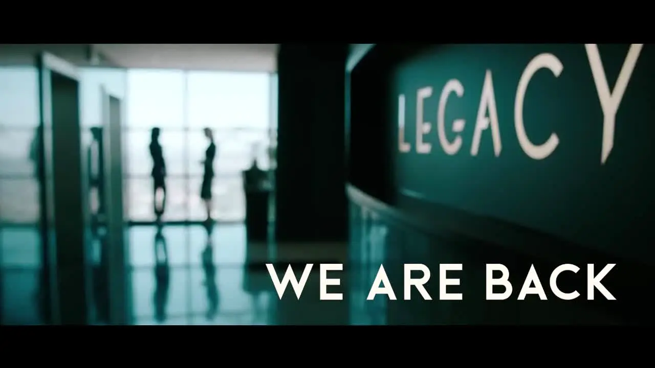 Legacy live