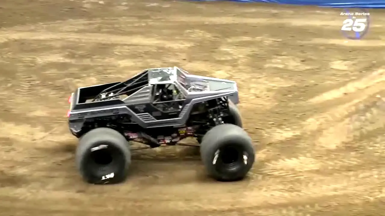 Monster Jam na żywo
