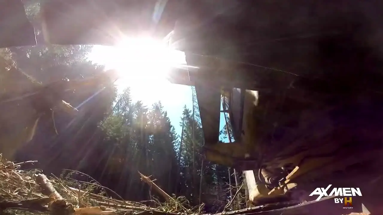 Ax Men live