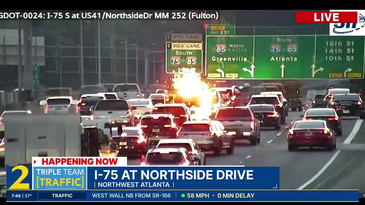 WSB (ABC) News 2 Atlanta GA live