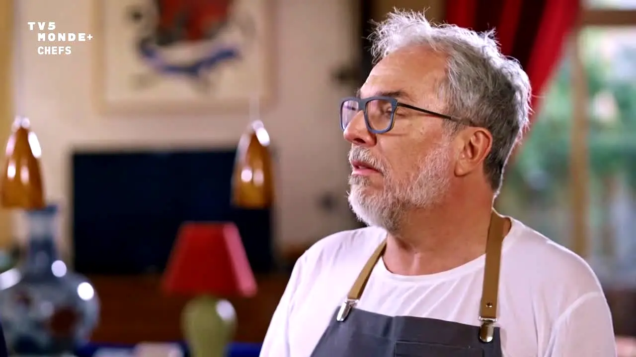 TV5 MONDE+ Chefs live