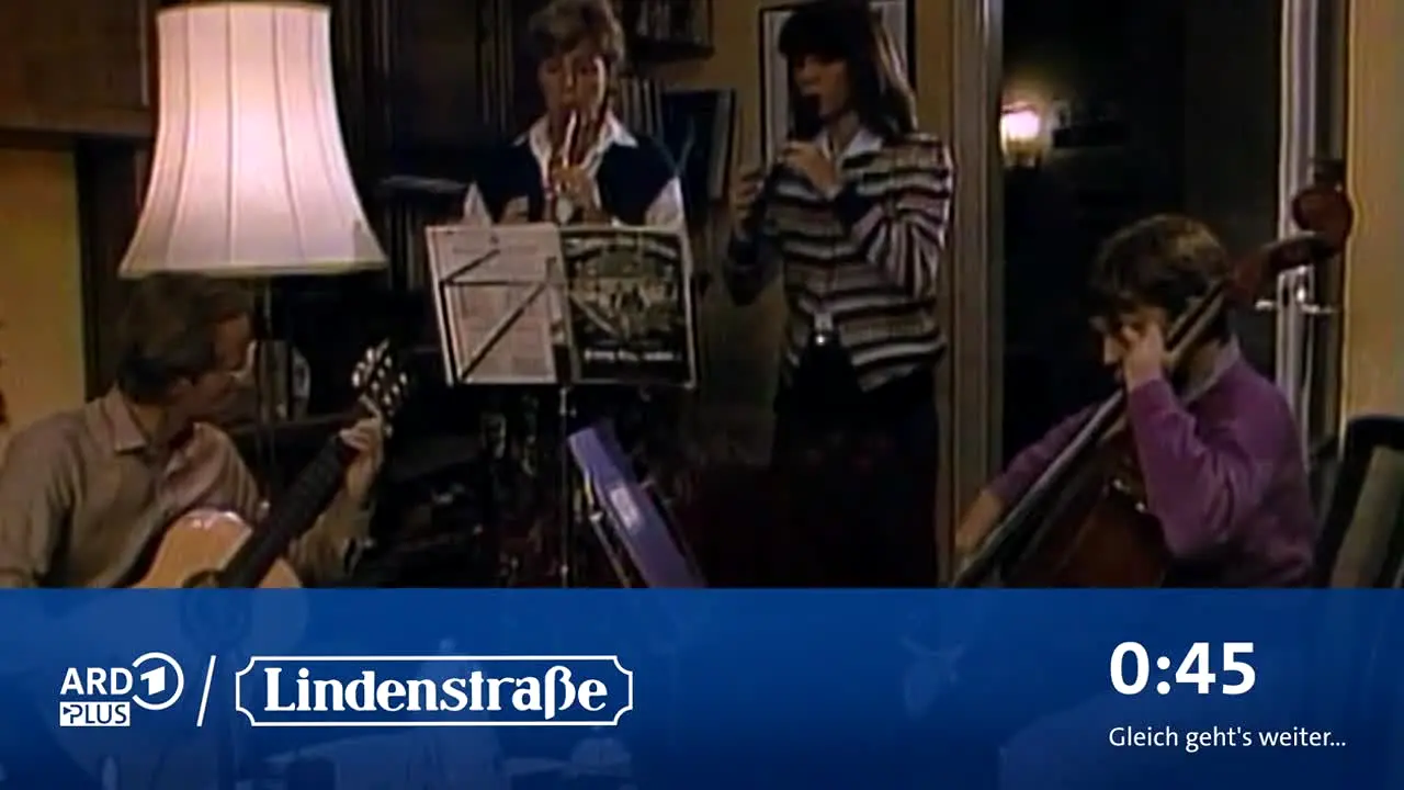 Lindenstrasse in diretta