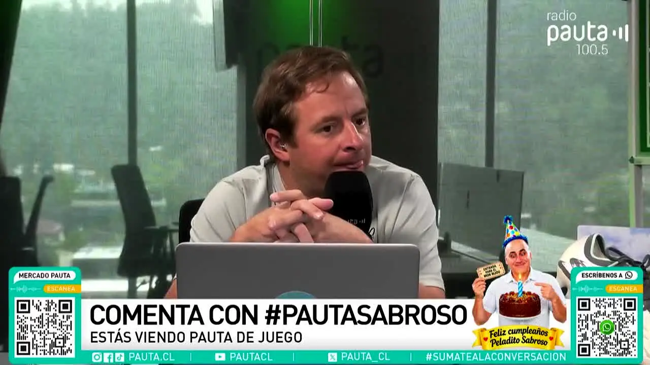 Pauta TV in diretta