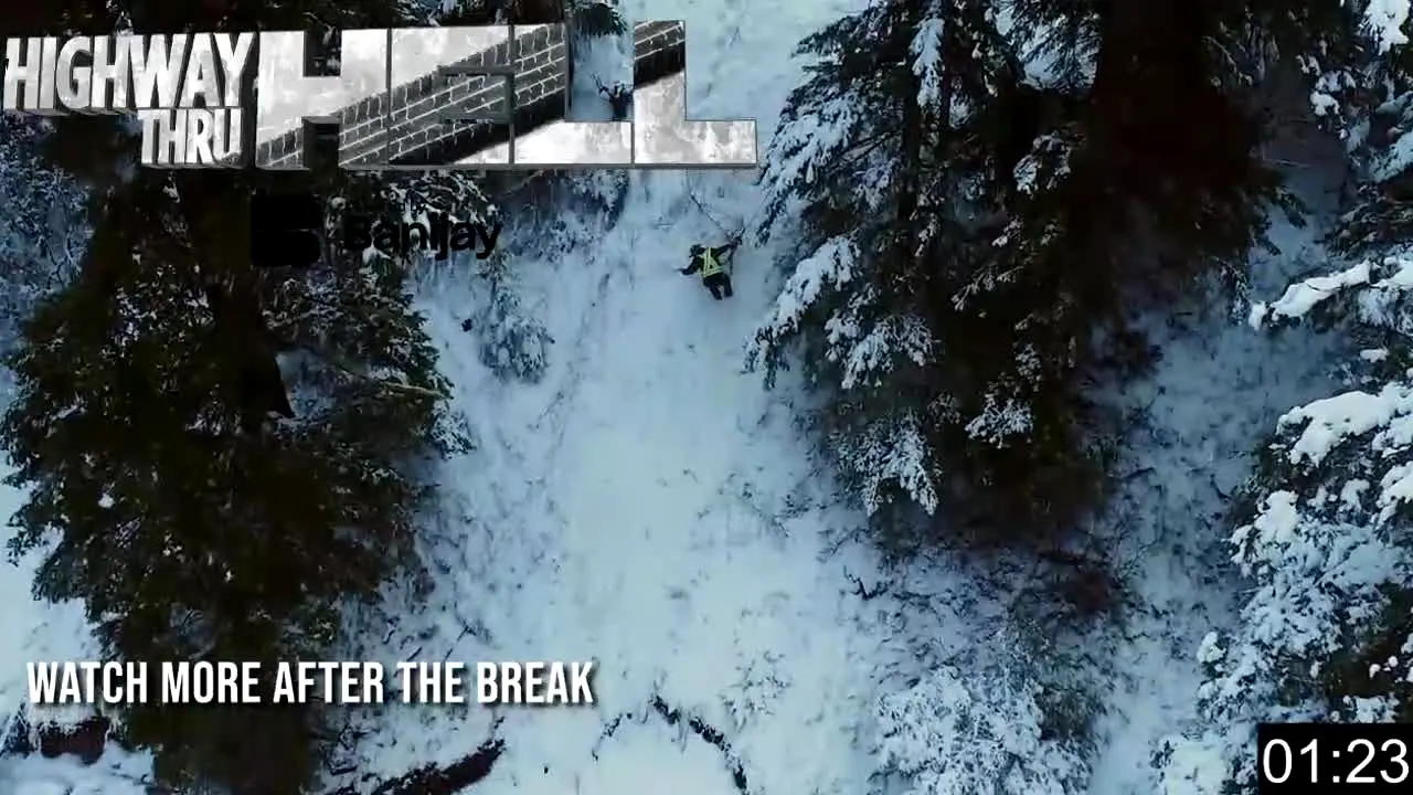 Highway Thru Hell in diretta