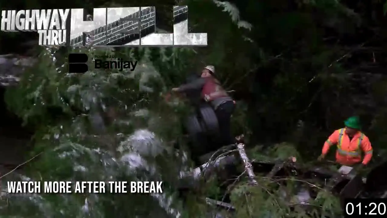Highway Thru Hell live