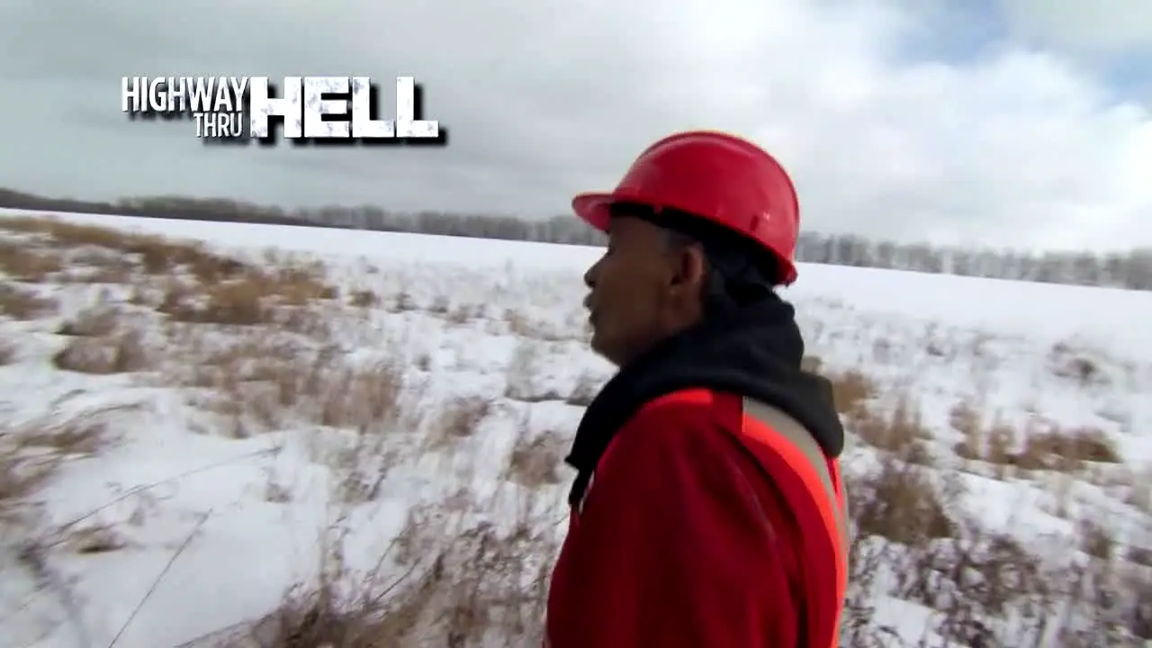 Highway Thru Hell live