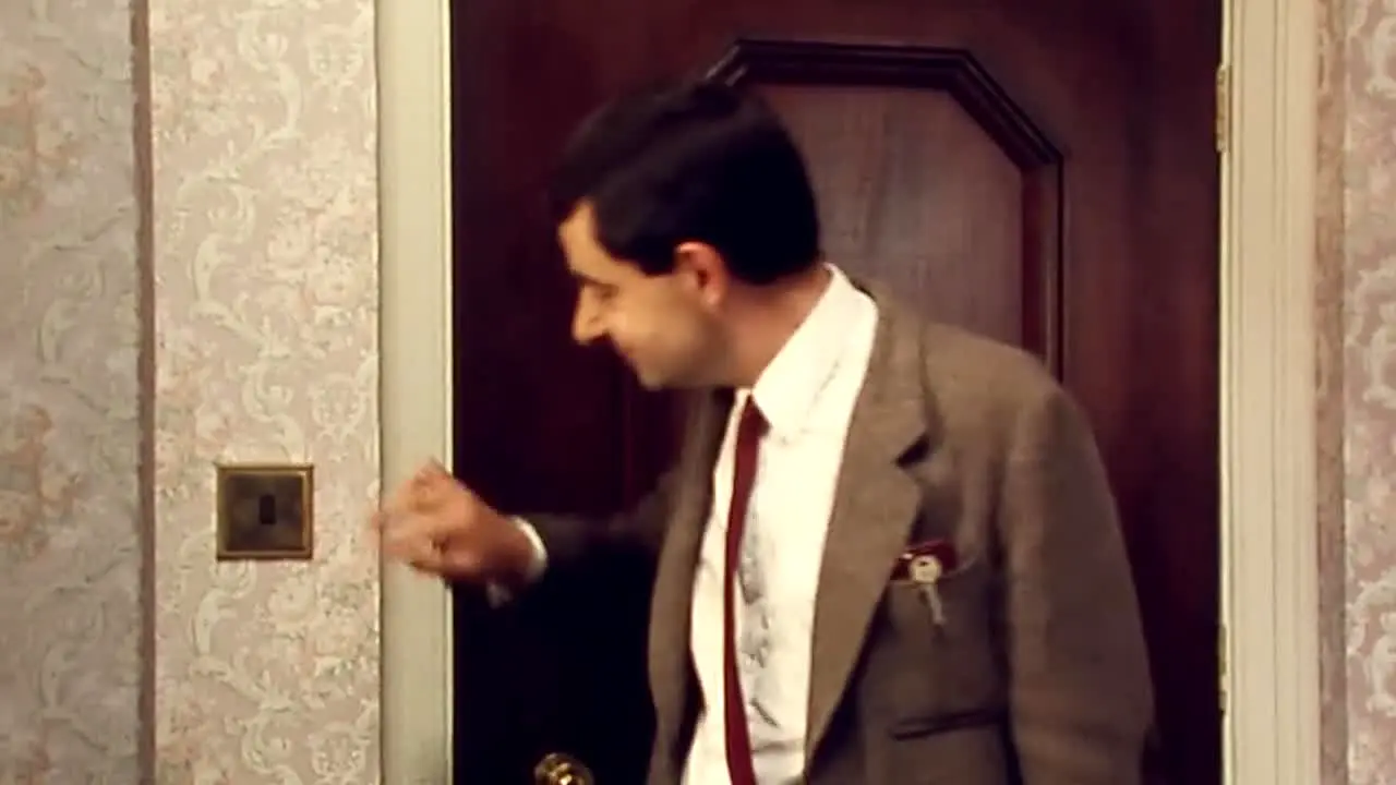 Mr. Bean - Live Action live