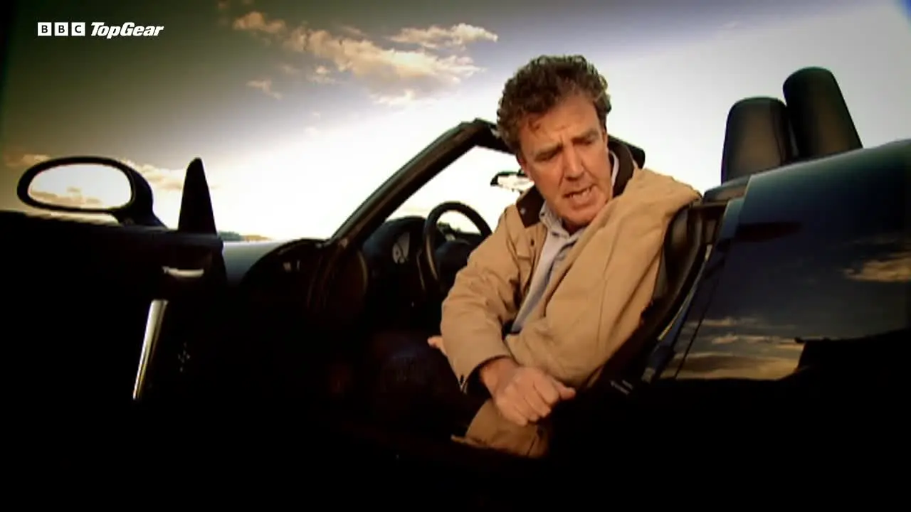 Top Gear — прямой эфир
