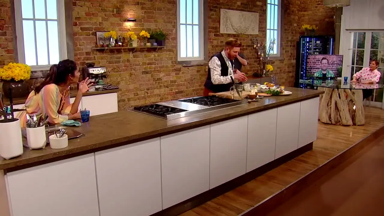 Saturday Kitchen in diretta