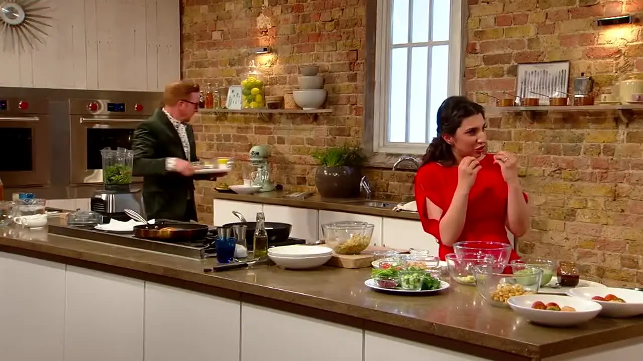Saturday Kitchen live