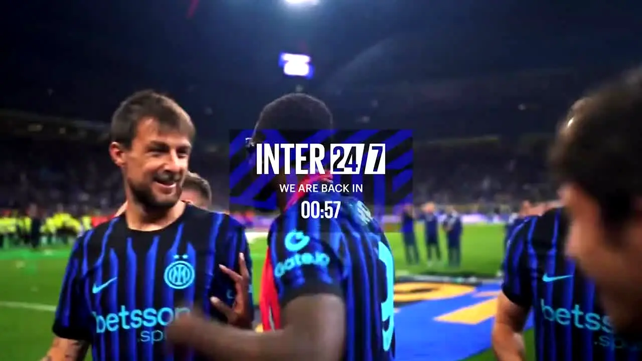 Inter 24/7 in diretta