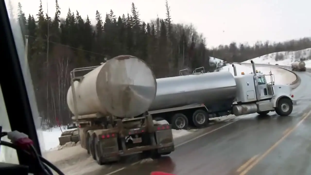 Highway Thru Hell live