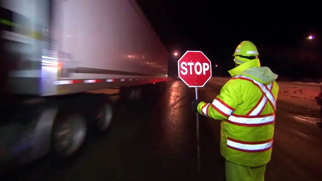 Highway Thru Hell en vivo