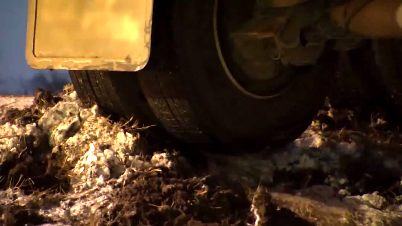 Highway Thru Hell en direct