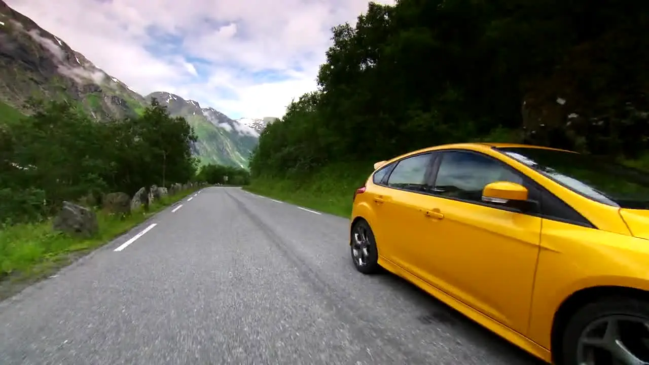 Fifth Gear live