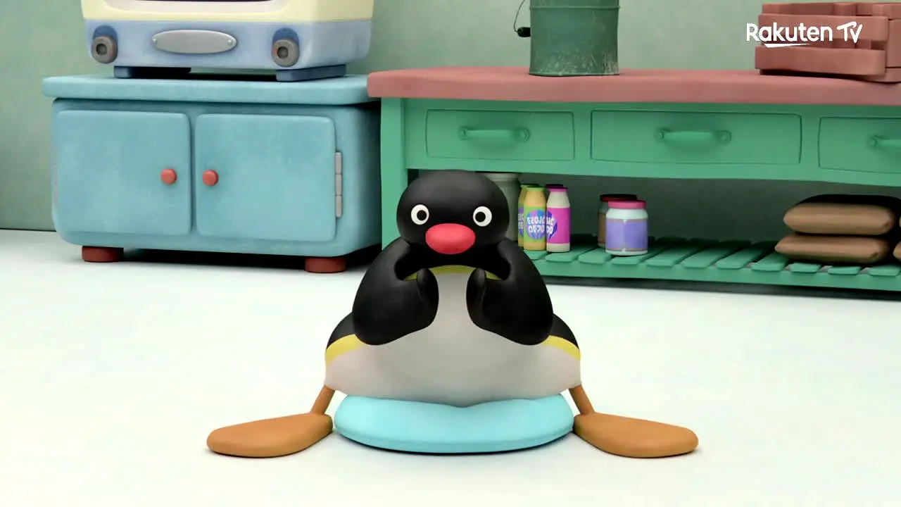 Pingu in diretta