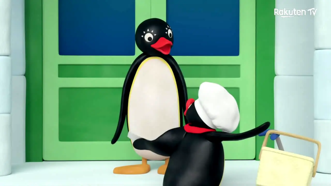 Pingu live
