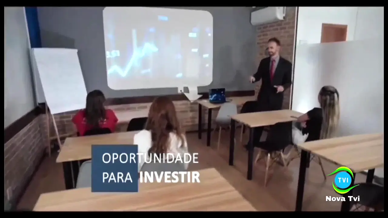 Nova Tvi Petrópolis live