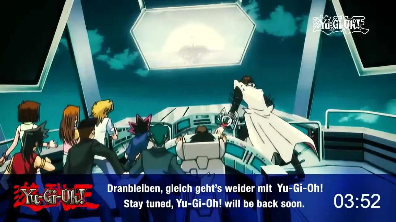 Yu-Gi-Oh! live