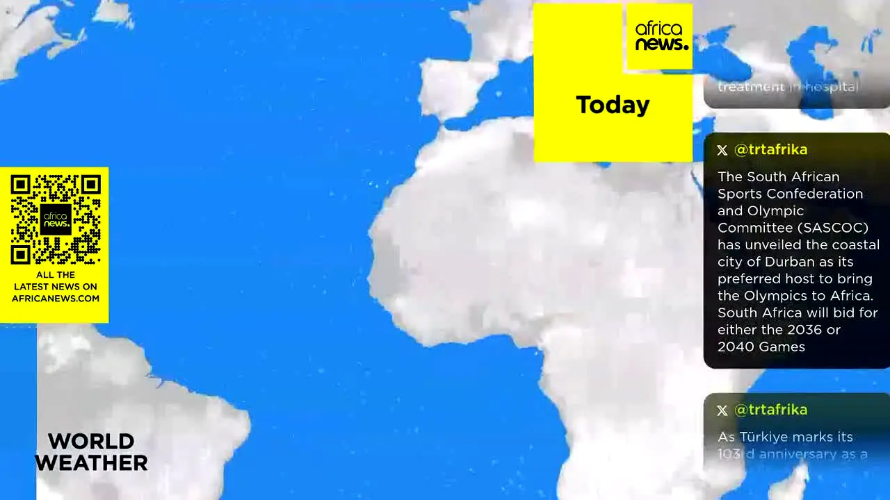 Africanews live