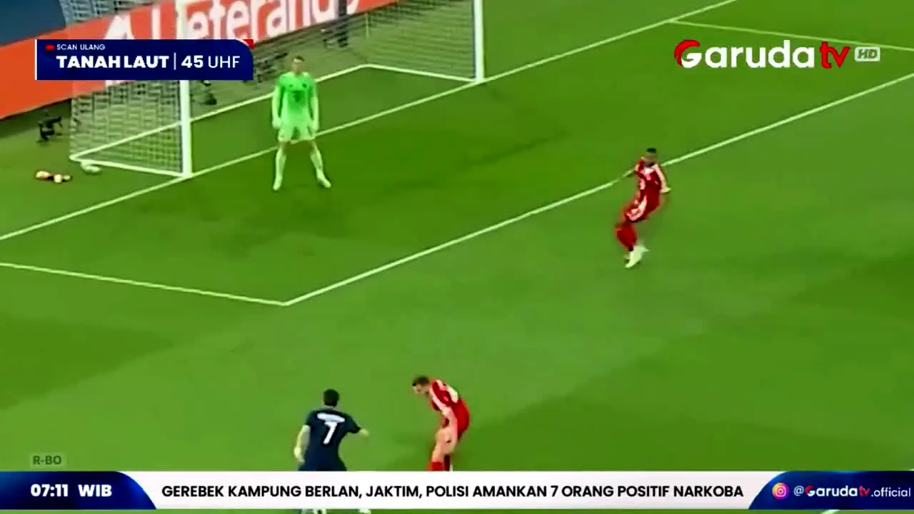 Garuda TV in diretta