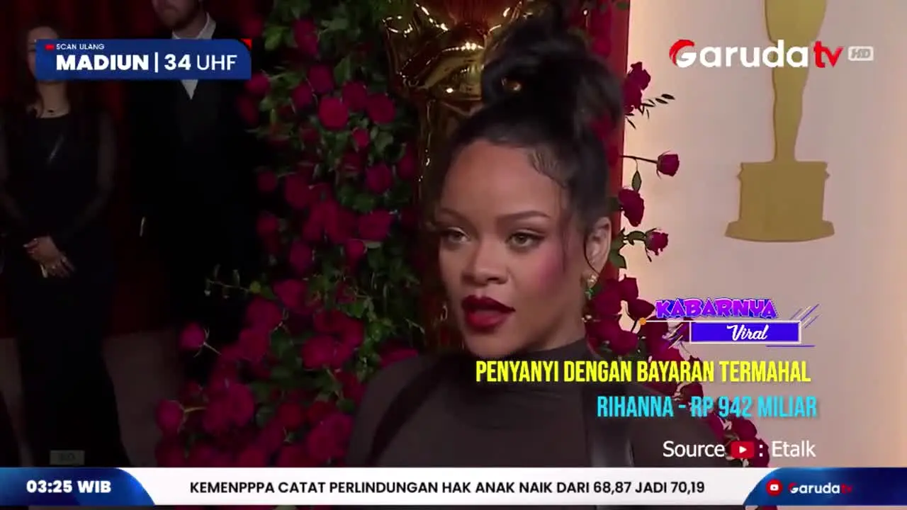 Garuda TV live