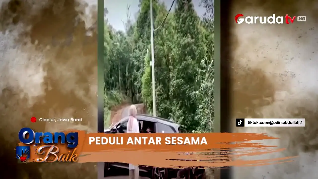 Garuda TV live