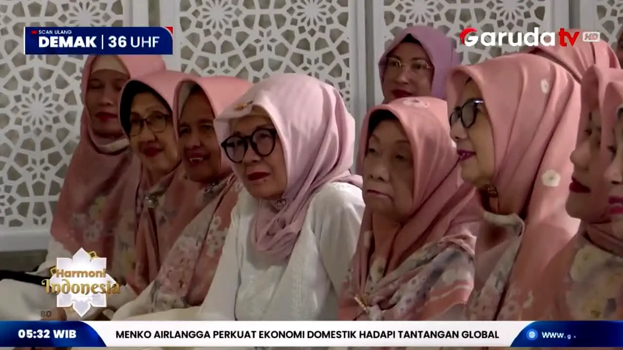 Garuda TV na żywo