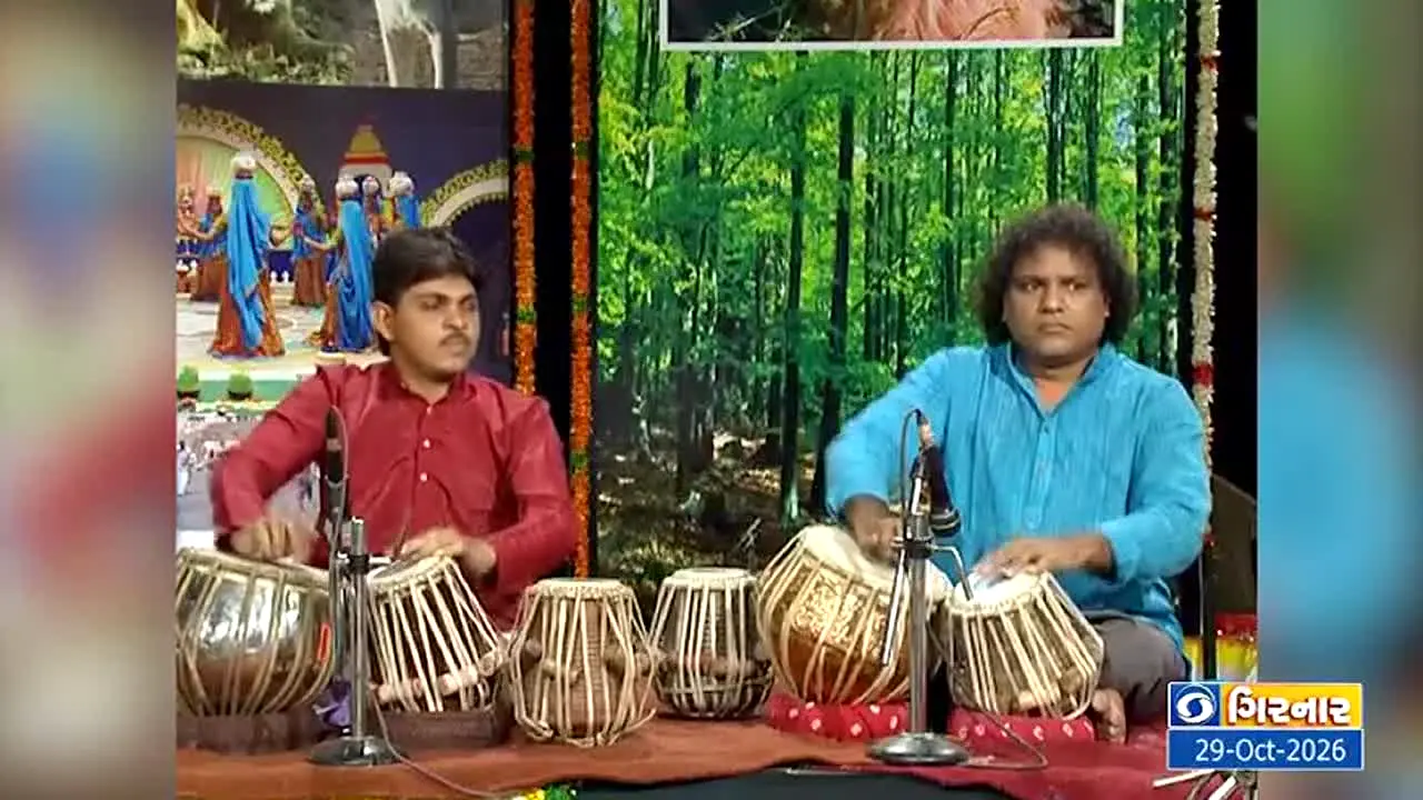 DD Girnar live