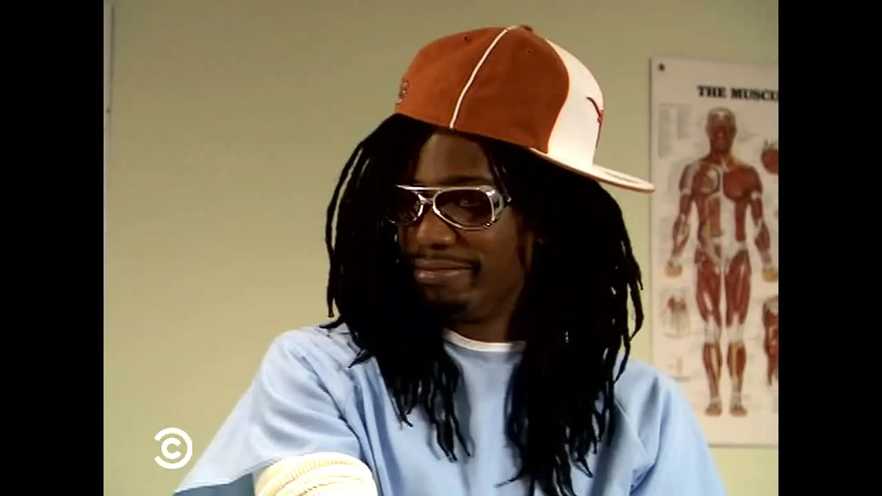 Chappelle's Show live
