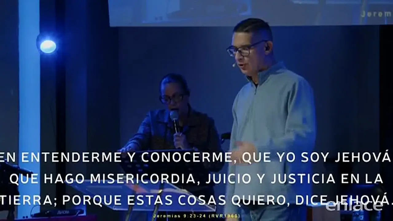 Enlace en direct