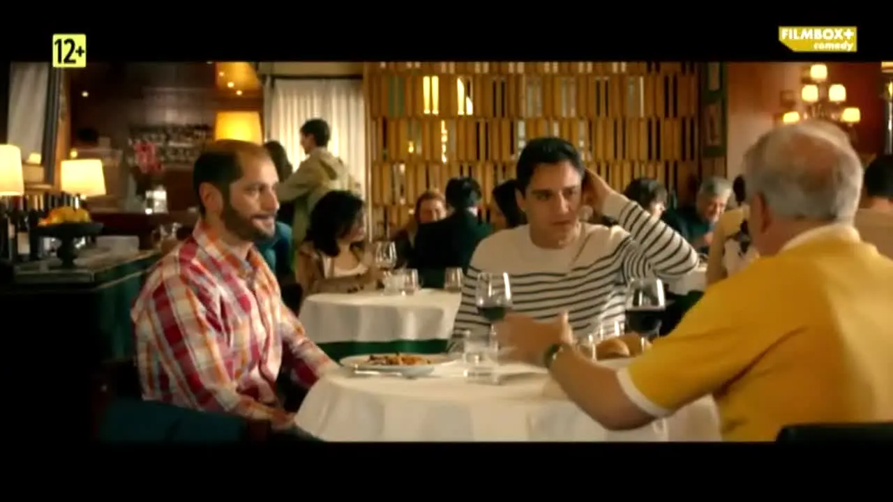 FILMBOX+ Comedy Magyar live
