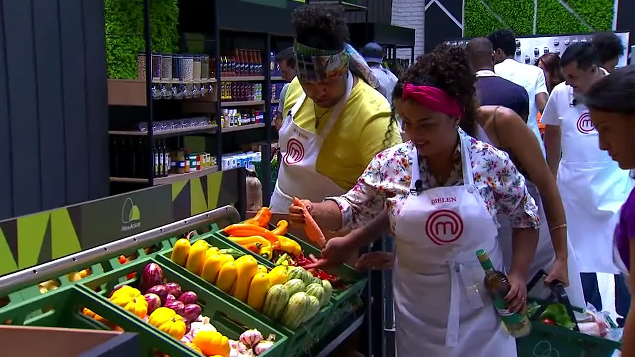 MasterChef live