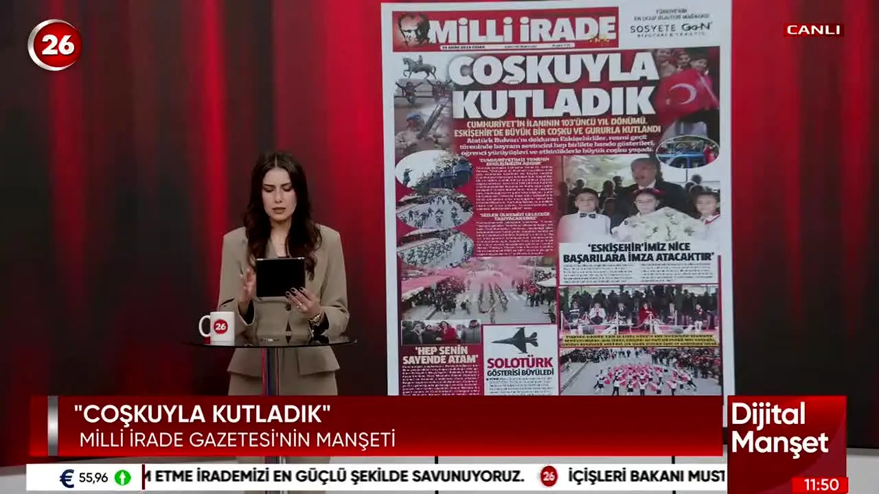 Kanal 26 live