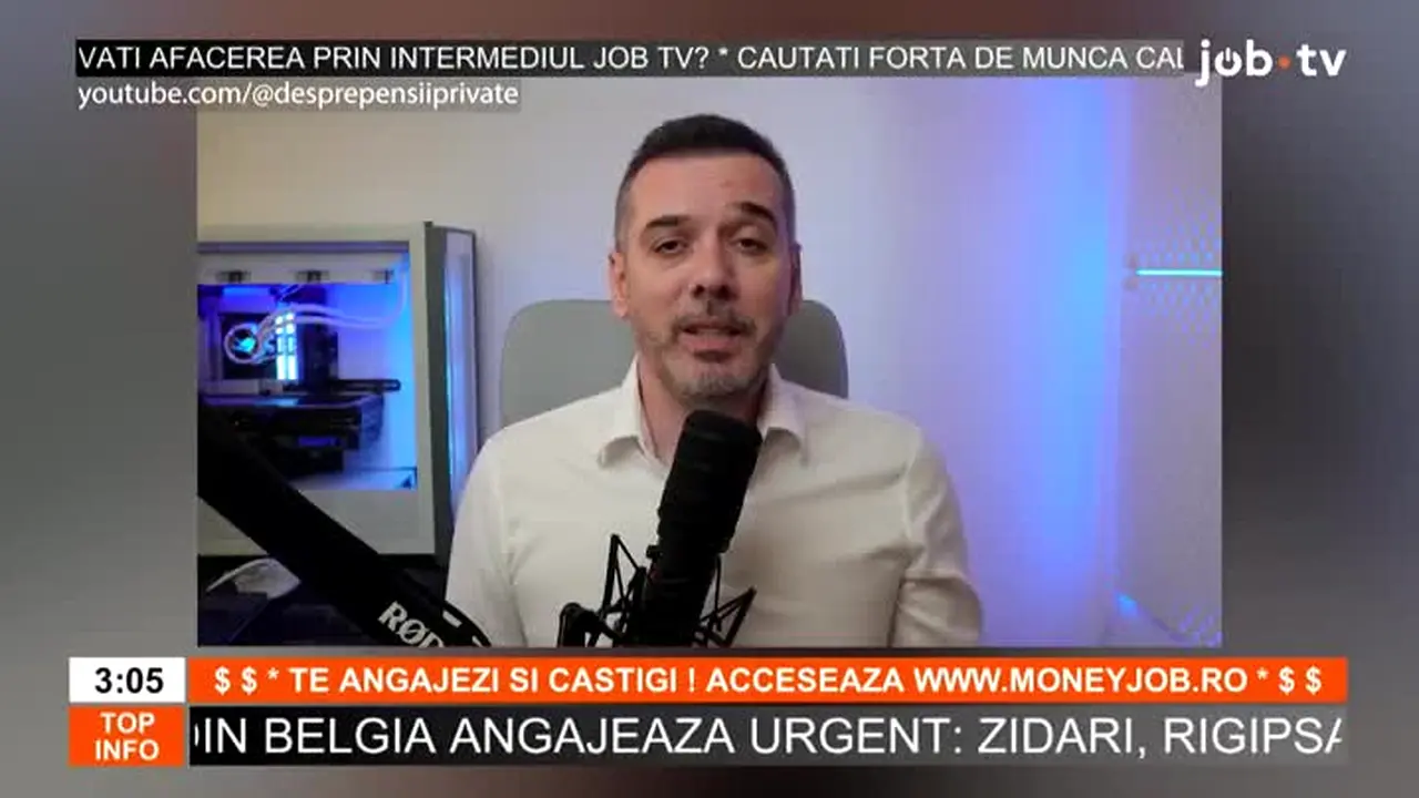 JOB TV live